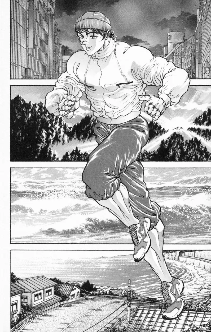 New Grappler Baki Chapter 241 4